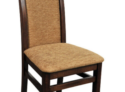 Stoff Stuhl Chesterfield Designer Massivholz Esszimmerstuhl Designer Polster